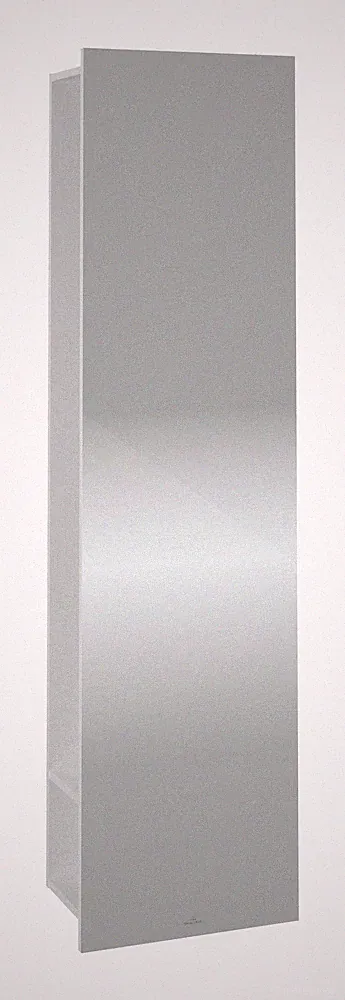 Villeroy & Boch Subway 3.0 Spiegelregal Regal rechts 450 x 1700 mm - Pure White