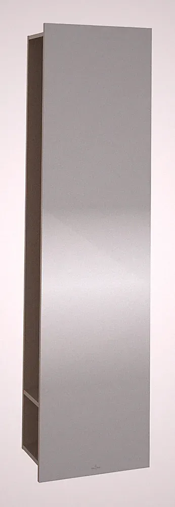 Villeroy & Boch Subway 3.0 Spiegelregal Regal rechts 450 x 1700 mm - Taupe