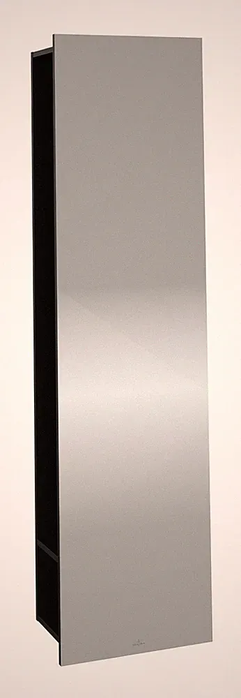 Villeroy & Boch Subway 3.0 Spiegelregal Regal rechts 450 x 1700 mm - Volcano...