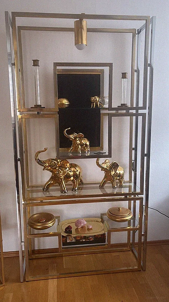 Vintage Vitrine 1968 er Designer