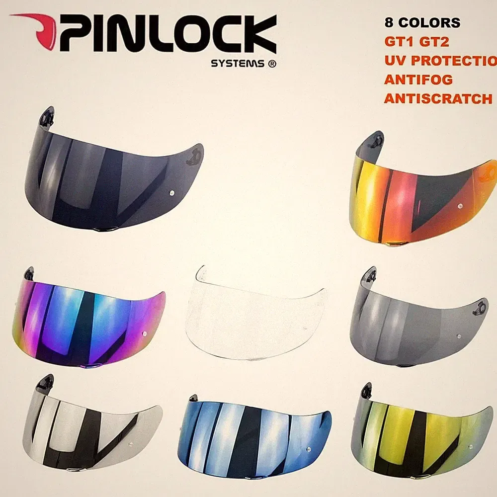 VISIER für AGV K1 K1S K3-SV K5 K5S S4-SV KOMPATIBEL AGV PINLOCK READY