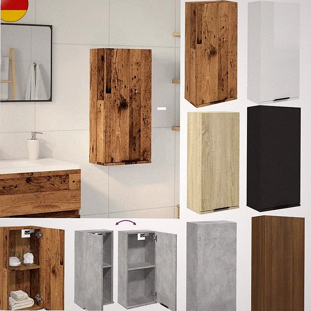 Holzwerkstoff Hängeschrank