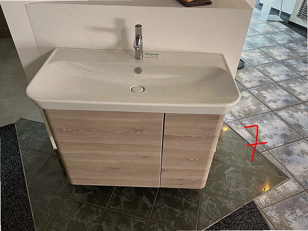 Waschtisch Mit Unterschrank Komplett Set