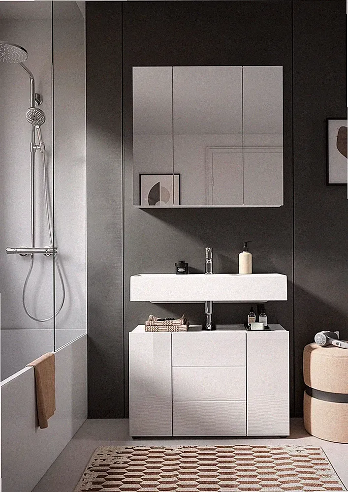 Xonox Home Spiegelschrank