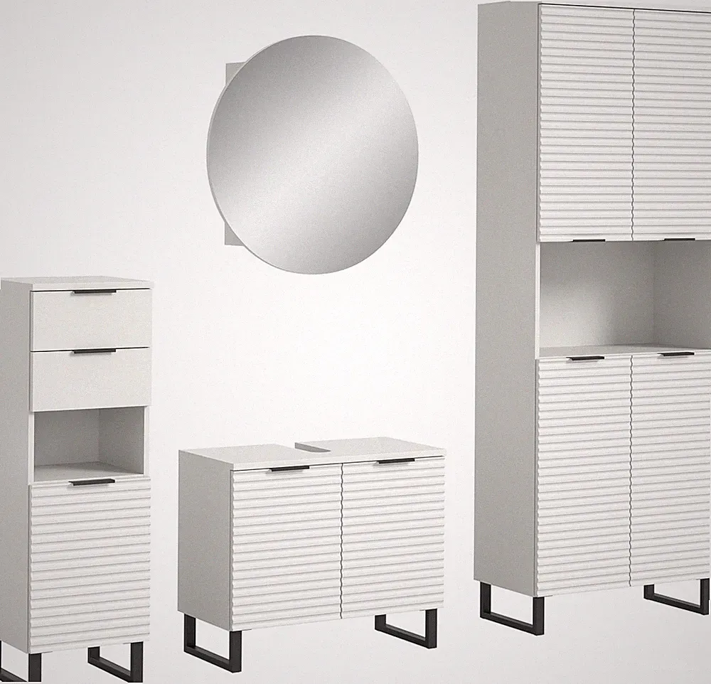 Xonox home spiegelschrank